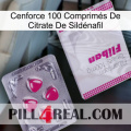Cenforce 100 Comprimés De Citrate De Sildénafil 32